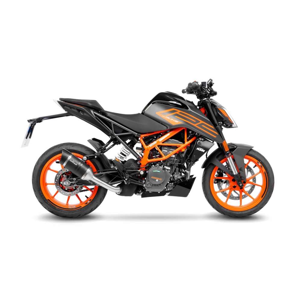 KTM Duke 125